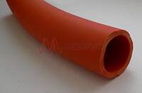 Vacuum Red Natural Rubber Tube