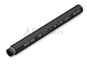 Rubber Water Hose for Automotive and Industrial Use