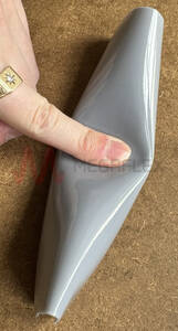 Silicone Elastomer Sleeving for Rail Industry