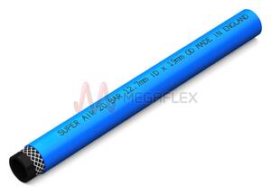 Super Air 20 PVC Hose Reinforced with Polyester Yarn and Flexible PVC Outer