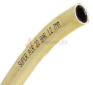 Super Air 20 PVC Hose Reinforced with Polyester Yarn and Flexible PVC Outer