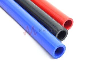 Silicone Coolant Hose 1m Lengths for High Temp Engine Coolant Systems