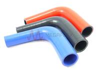 Silicone Coolant Hose 90° Reducing Elbow for High Temp Engine Coolant Systems