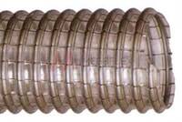 Superflextract Clear PVC Ducting