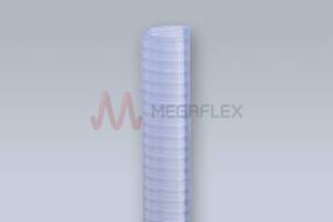 Transparent PVC Hose | Marine & Sanitary Use - Saturno Idro SE