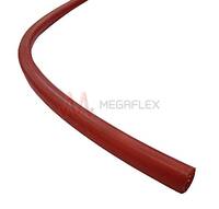 Silicone Steam Iron Hose with Polyester Spiral Reinforcement and Silicone cover