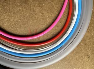 Unreinforced Silicone Translucent Tube Food Grade