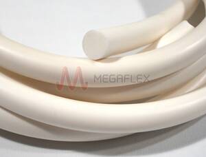 High Strength Silicone Cord for Sealing Applications, Gaskets and O Rings