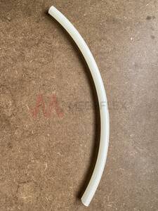 Polyester Reinforced Silicone Translucent Tube Food Grade