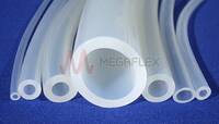 High Strength Silicone Vacuum Tubing (Not for Peristaltic Pumps)