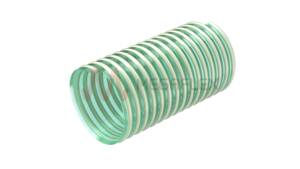 Saturno L - Green PVC-P Agriculture Hose | Food Safe