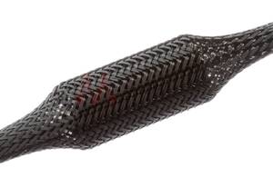 Monofilament Polyester Fibre Braided Sleeving