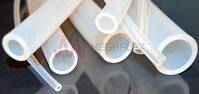 Clear Peroxide Cured Silicone Tube for Food and Pharmaceutical Applications