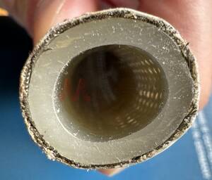 PTFE Extruded Tube with Stainless Steel Wire Braid