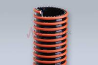 Spiralpress OIL PVC-NBR S&D Hose with Rigid PVC Helix and Polyester Yarn