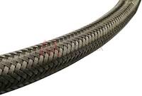 Nitrile Rubber Core Fuel Hose with 304 Stainless Steel Overbraiding