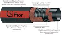 Heavy Duty 16 Bar High Temp Water Suction & Delivery Hose