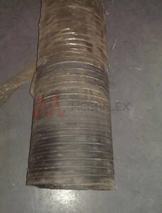 Highly Flexible Vacuum Hose with 3 Bar Pressure