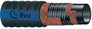 Mandrel Built Suction Hose with 3 Bar Pressure