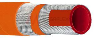 Mandrel Built Brewers Food-Grade Hose 20 Bar Pressure