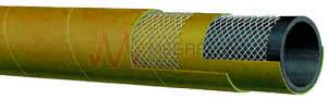 Chemical Tan NR Delivery Hose Reinforced with Textile Plies and AS Wire
