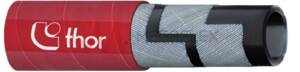 Red Cover Tank Reel Fuel Hose 20 Bar Pressure