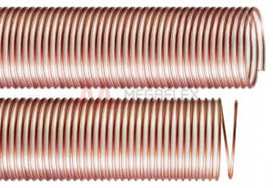 Vulcano Stone Plus - TPU Hose | Ultra-Abrasive Media Suction