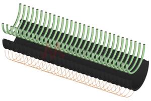 Apollo Total AS - Black PVC/NBR | Chemical Resistant, Low Temp