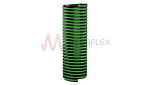 Apollo Total AS - Black PVC/NBR | Chemical Resistant, Low Temp