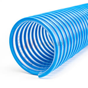 Triton Fish Transfer Hose | Aquaculture & Heavy-Duty - TPU-PVC