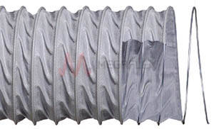 Eolo Vent - Flexible Ventilation Ducting | PVC-Coated Fabric