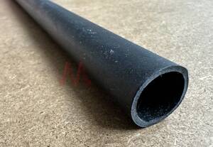 Unreinforced Nitrile Rubber Black Tube