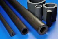 Moulded Glass Molybdenum Disulphide Filled PTFE Tube