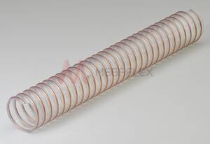 Vulcano 09 AF - TPU Woodworking Hose | Flame Resistant