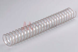 Vulcano PU AS Polyether TPU Ducting | Antistatic, Flame Retardant