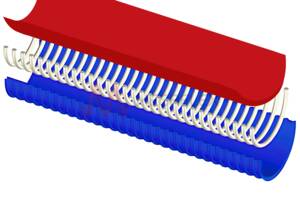 Urano HD Super Hose - Ultimate Durability for Abrasive Materials