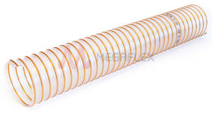 Industrial PU Ducting | Abrasion Resistant - Vulcano H 09