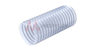 Thick Wall Vulcano 15 ET Hose - Heavy-Duty TPU for Food