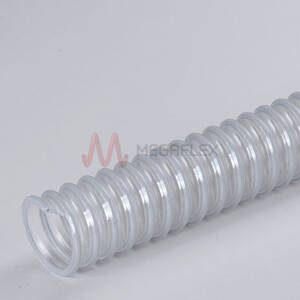 Vulcano SC 1,75 - TPU Hose for Street Sweepers | Compressible