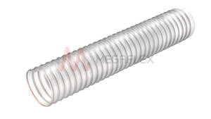 Vulcano M FR - Medium-Duty TPU Ducting | Flexible