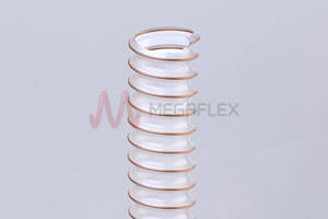 Vulcano M FR - Medium-Duty TPU Ducting | Flexible