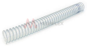 Vulcano 12 ET - Thick Wall TPU Hose for Abrasive Media