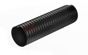 Industrial PVC Ducting | Flame Retardant - Vulcano PVC AF