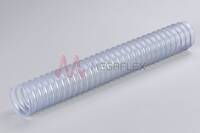 Vulcano SC 1,5 Translucent Ether-based TPU Hose for Street Cleaning