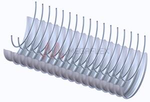 Vulcano SC 1,5 - TPU Hose for Street Sweepers | Durable