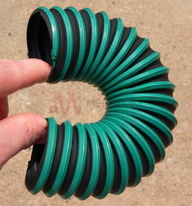 Vulcano TPR-A - Thermoplastic Rubber Ducting | Versatile, Safe