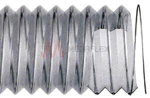 Vulcano Z - Ester-Based Polyurethane Duct | High Performance