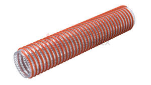 Transparent PVC Hose | High-Pressure Water - Spiralpress WT