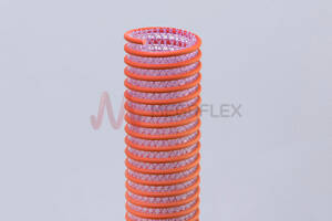 Transparent PVC Hose | High-Pressure Water - Spiralpress WT