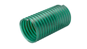 Saturno L SE - Translucent Green PVC Hose | Agriculture